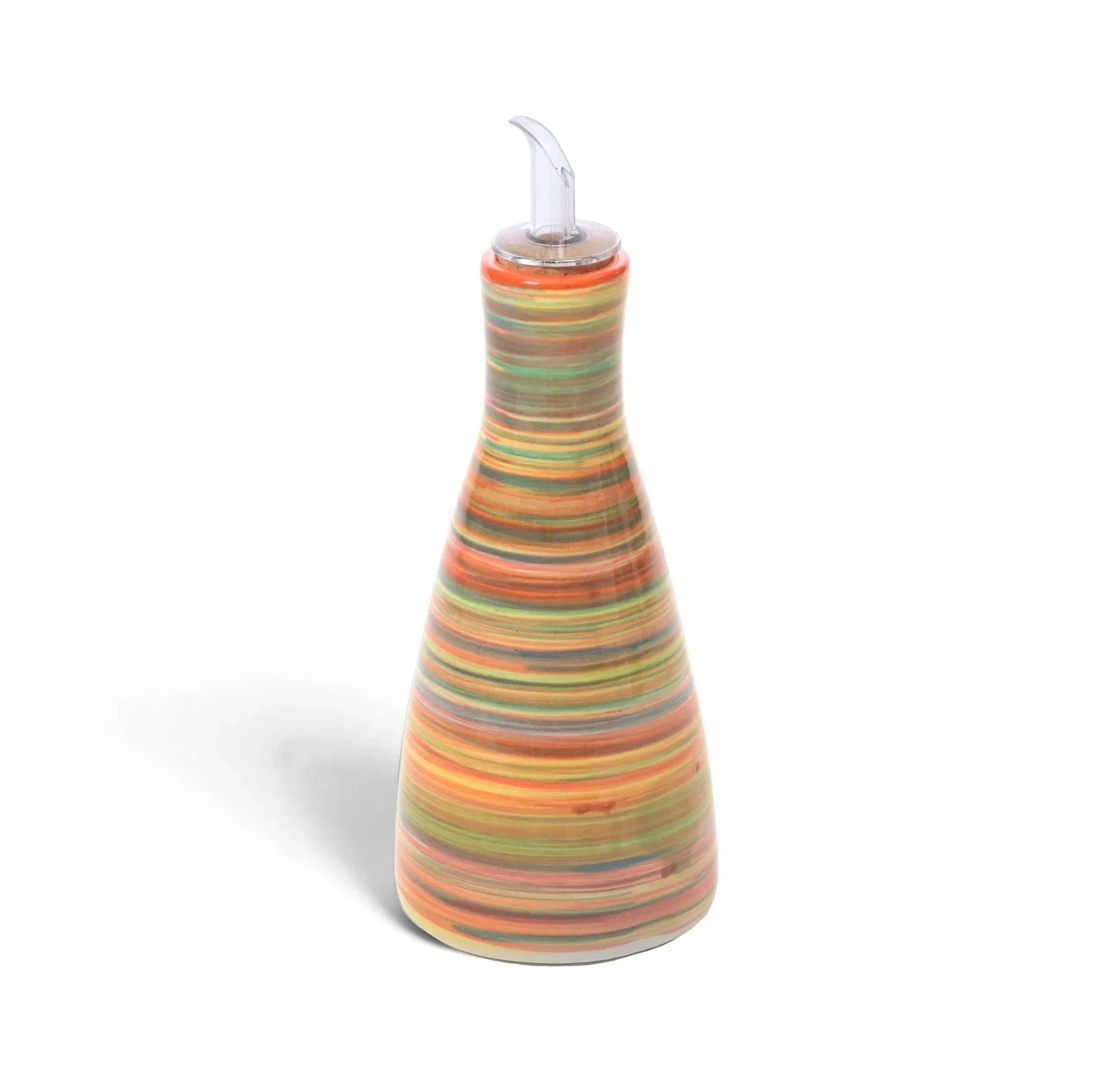 Luminosa Olive Oil Drizzler ABS Pottery