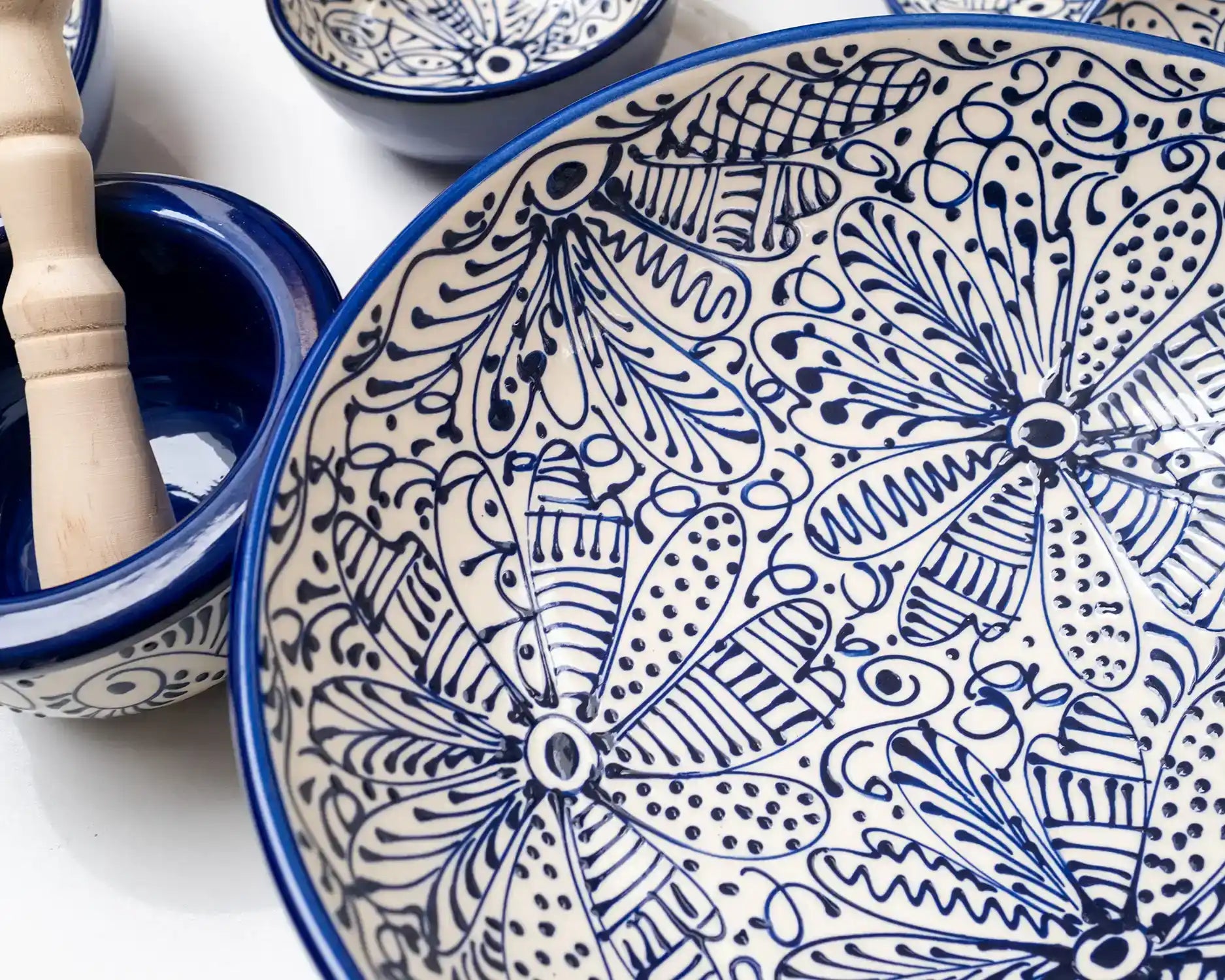 Blanca – ABS Pottery