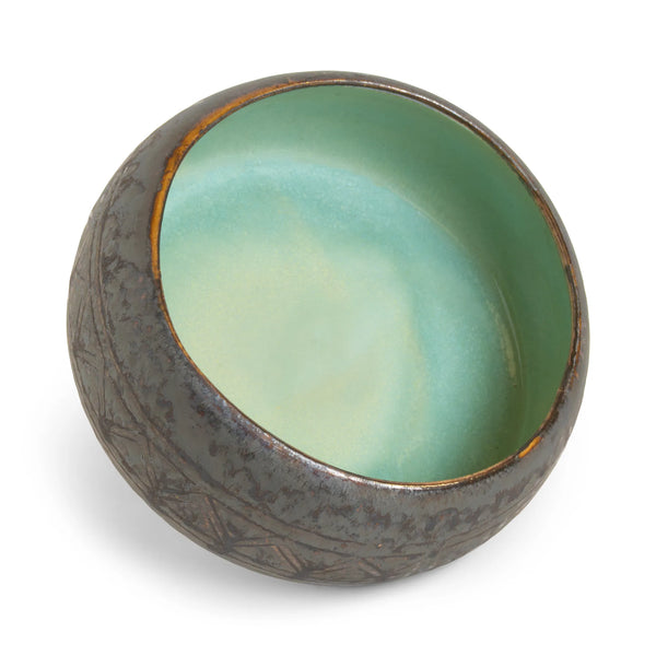 Agate Round Cereal Bowl