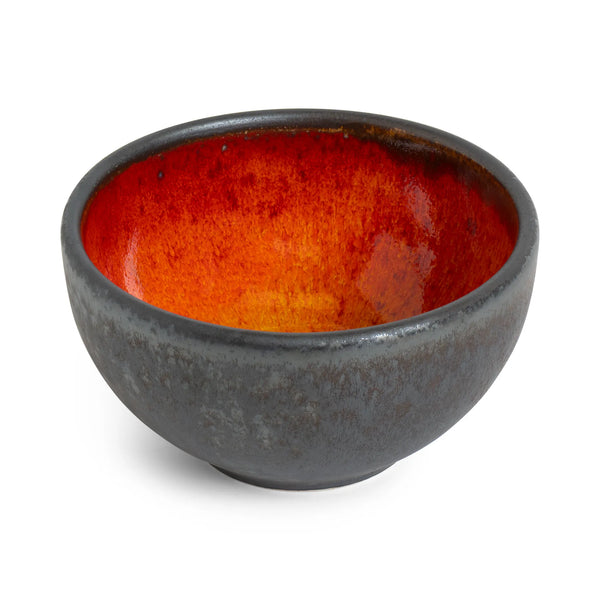 Amber Cereal Bowl