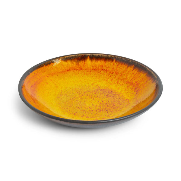 Amber Deep Plate