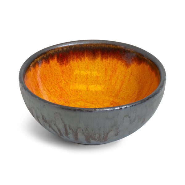 Amber Nibble Bowl