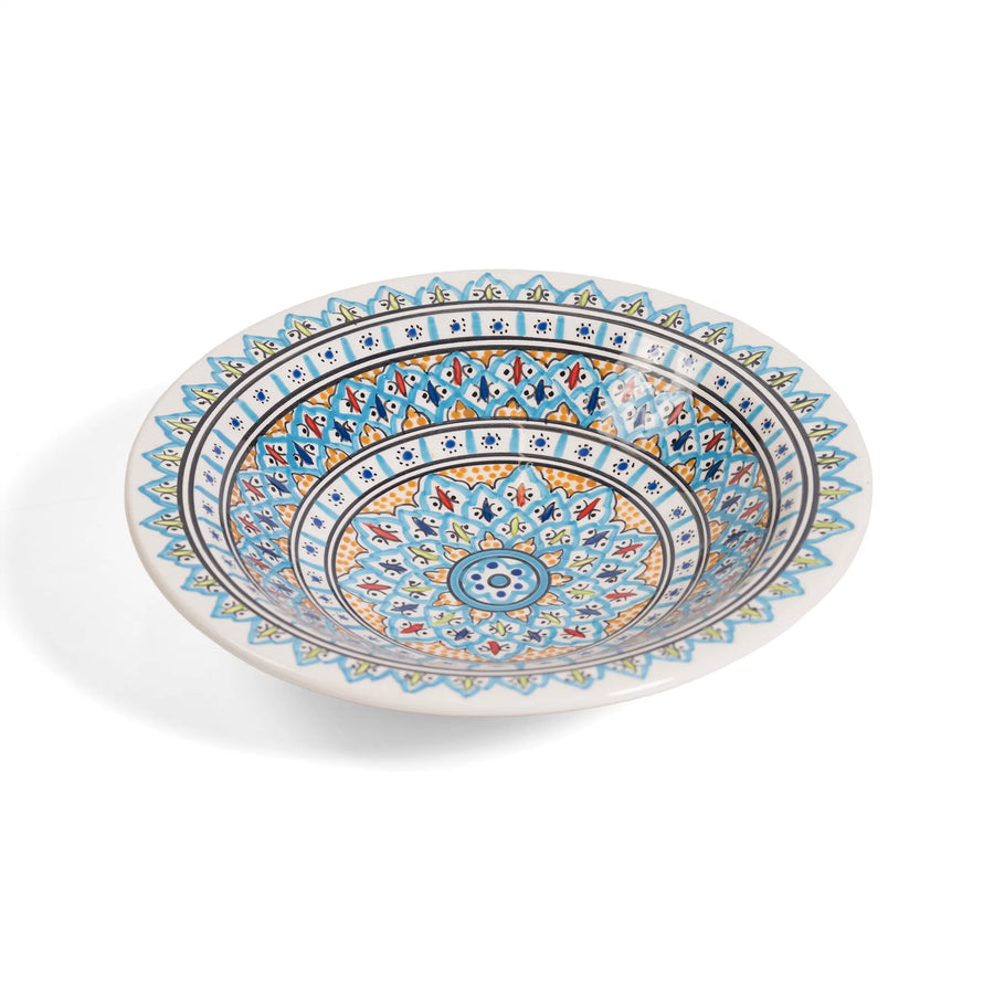 Arabesque Dessert Dish