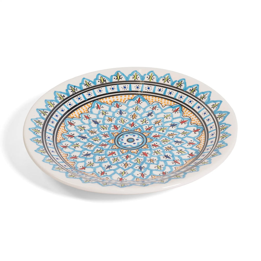 Arabesque Dinner Plate