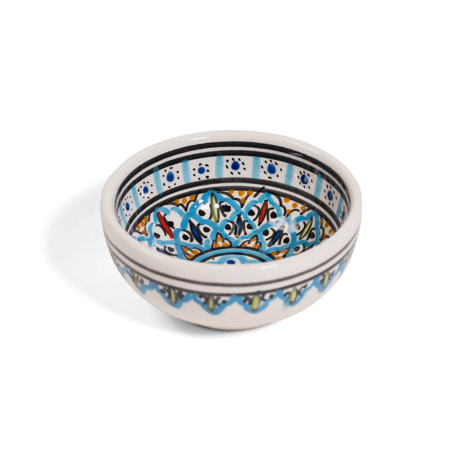 Arabesque Dip Bowl