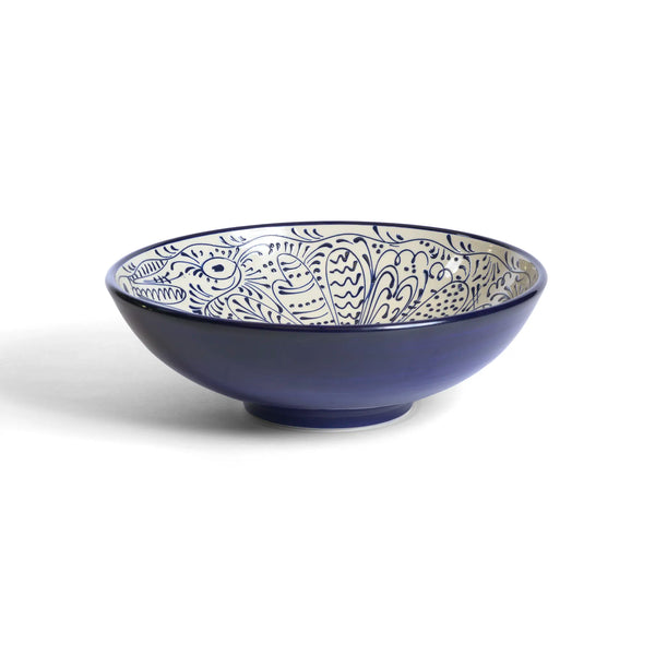 Blanca Serving Bowl