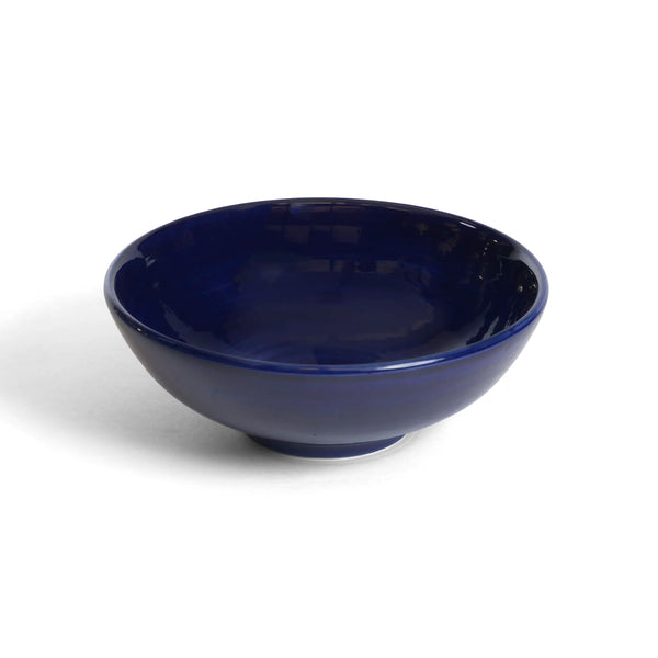 Cobalt Blue Pasta Bowl