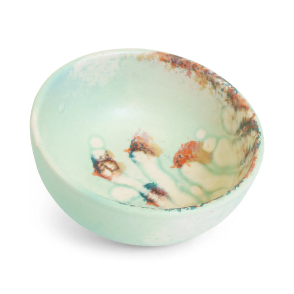 Coral Cereal Bowl