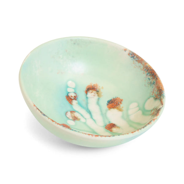 Coral Pasta Bowl