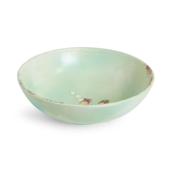 Coral Serving Bowl