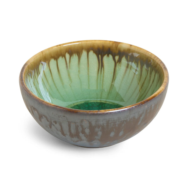 Emerald Nibble Bowl