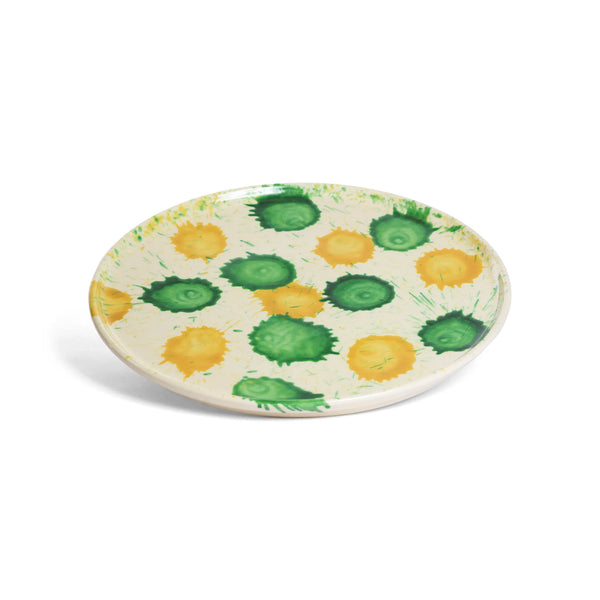 Limone Round Serving Platter