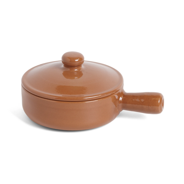 Traditional Pan With Lid