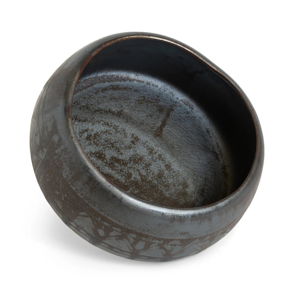 Onyx Round Cereal Bowl