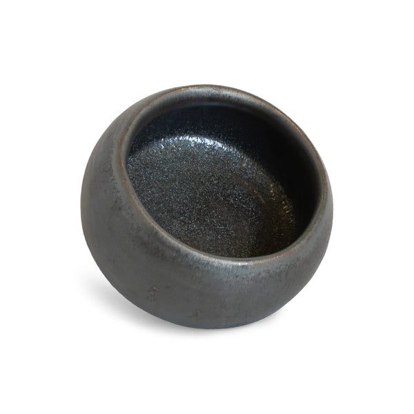 Onyx Round Dip Bowl