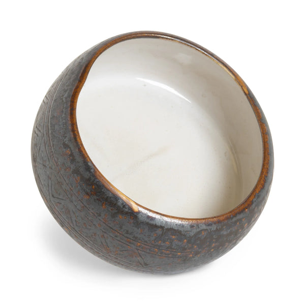 Quartz Round Cereal Bowl