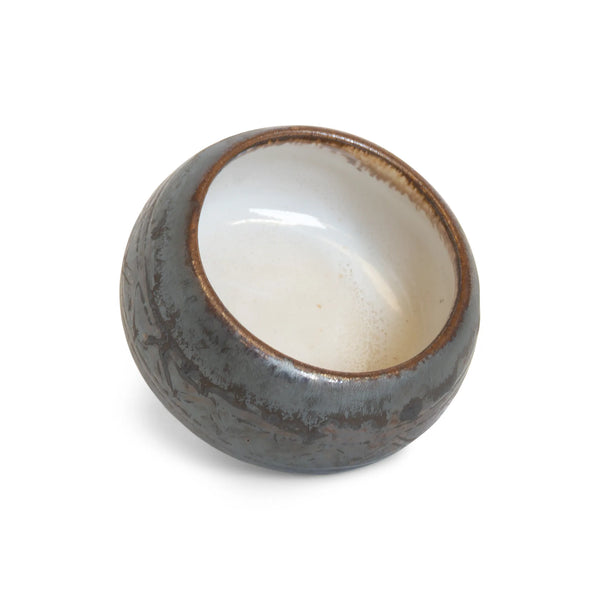 Quartz Round Dip Bowl