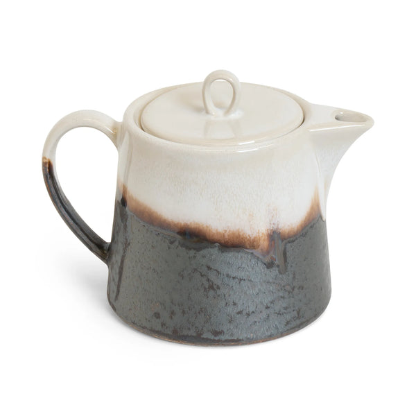 Quartz Teapot