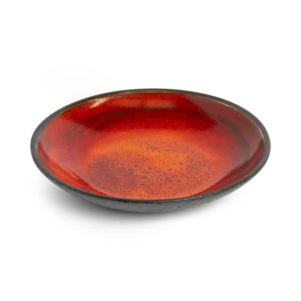 Ruby Deep Plate