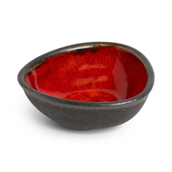 Ruby Delta Cereal Bowl