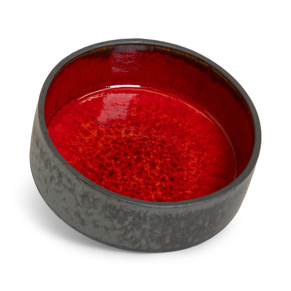Ruby Edge Cereal Bowl