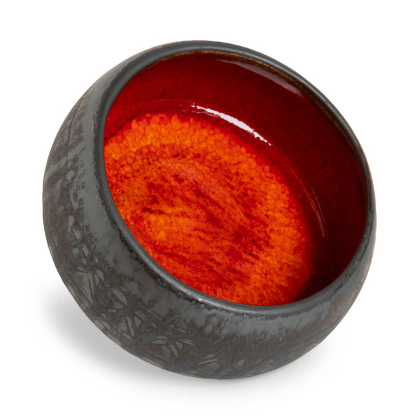 Ruby Round Cereal Bowl