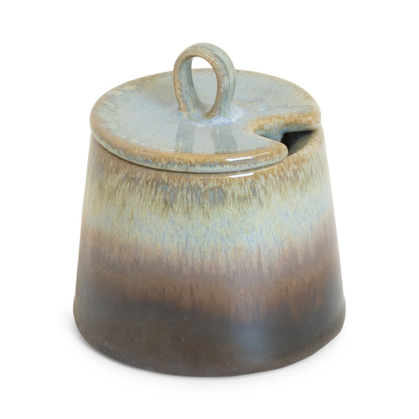 Topaz Sugar Bowl