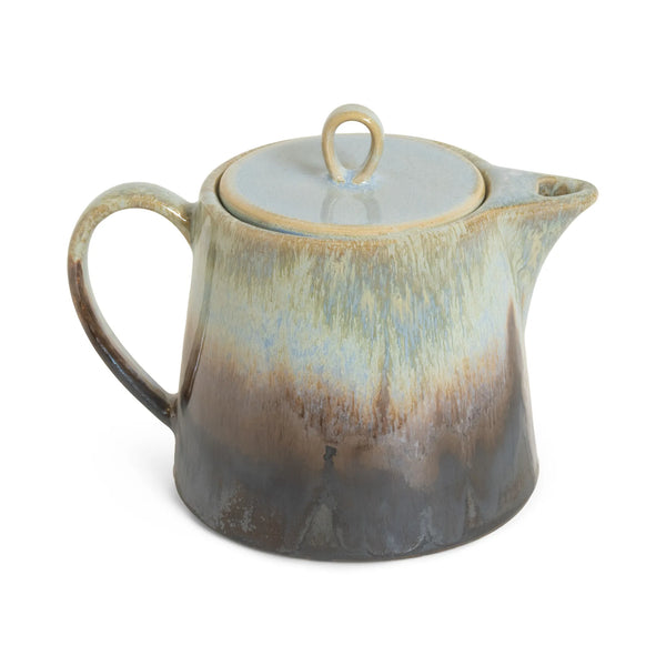 Topaz Teapot