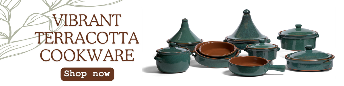 ABS Pottery - Terracotta Cookware & Serveware And Handmade Ceramics