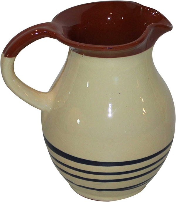 Traditional Swirly Jug