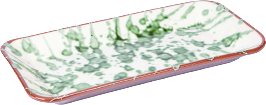 Rectangular Splatter Plate