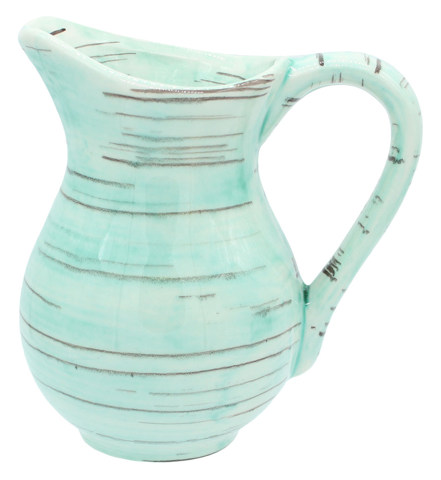 Aquamarine Jug